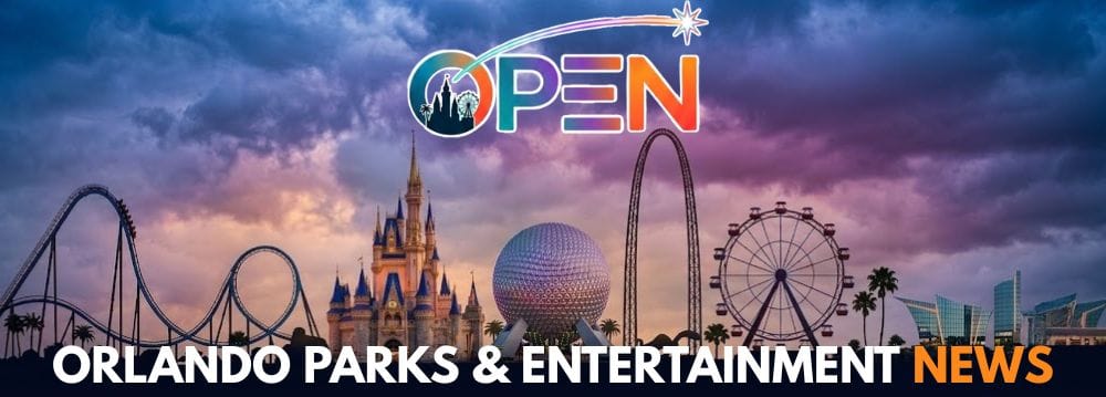 Banner for OPEN