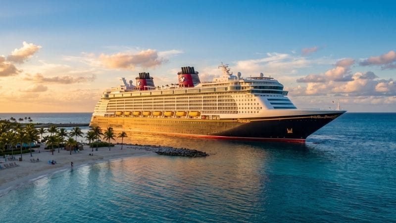 Disney Cruise Line (Adventure at Sea)