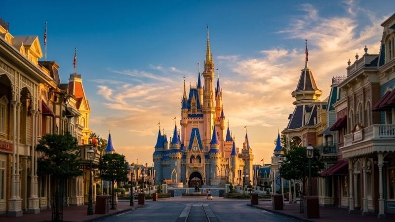 Walt Disney World