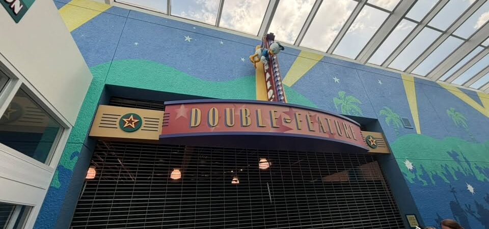 Donald’s Double Feature Undergoes Phased Refurbishment at Disney’s All-Star Movies Resort