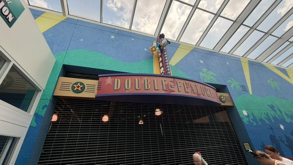 Donald’s Double Feature Undergoes Phased Refurbishment at Disney’s All-Star Movies Resort