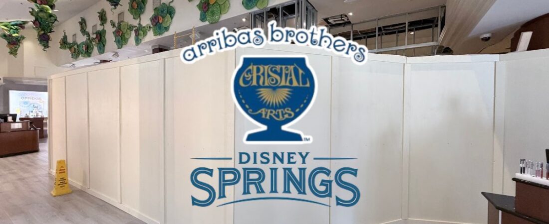 Behind the Barricades: Crystal Arts Construction Extends into Summer 2026