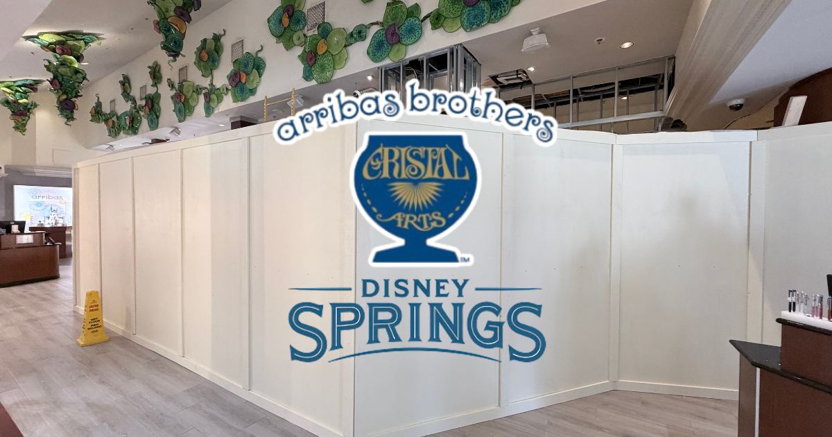 Behind the Barricades: Crystal Arts Construction Extends into Summer 2026
