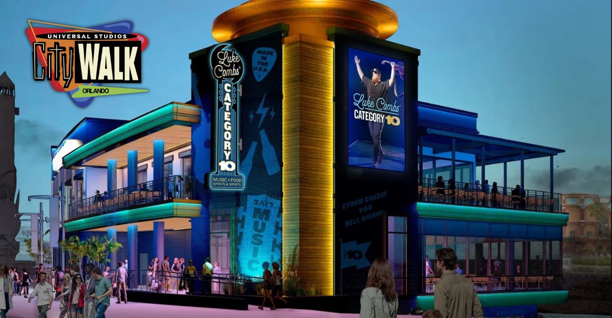 Category 10 Venue at Universal CityWalk
