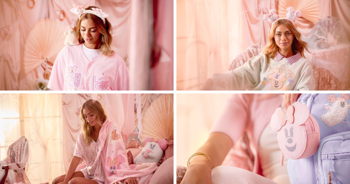 Cutie Ghost Collection merchandise featuring friendly ghost plush, spirit jerseys, and homeware