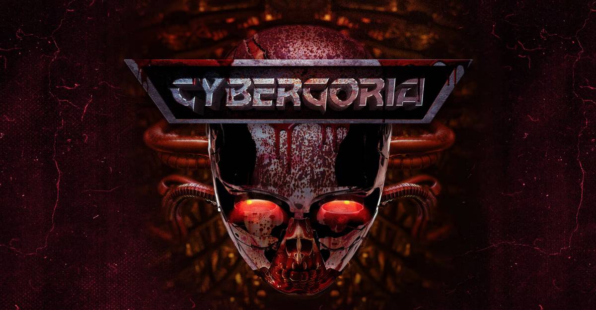 Cybergoria Sci-Fi Horror Concept
