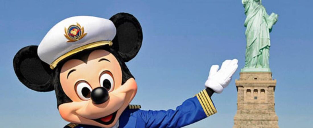 Digital Leaks Hint at Disney Cruise Line Returning to New York City