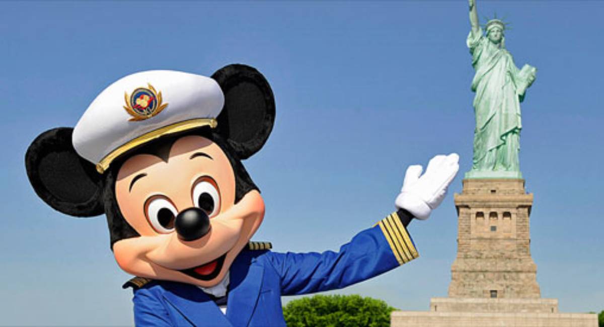 Digital Leaks Hint at Disney Cruise Line Returning to New York City