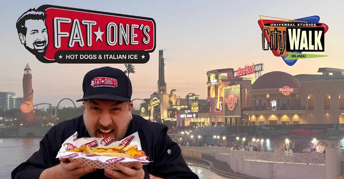 Fat One's Hot Dogs and Italian Ice