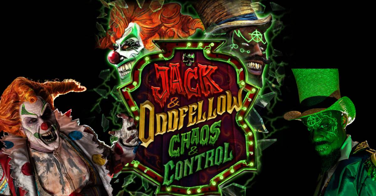 Jack and Oddfellow Chaos Control