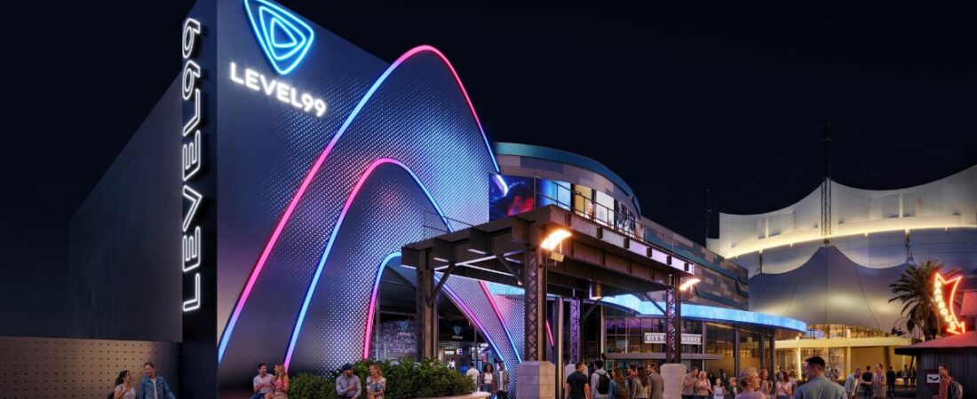 Leveling Up Disney Springs: The Reality Behind the New Level99 Venue