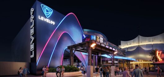 Level99 at Disney Springs