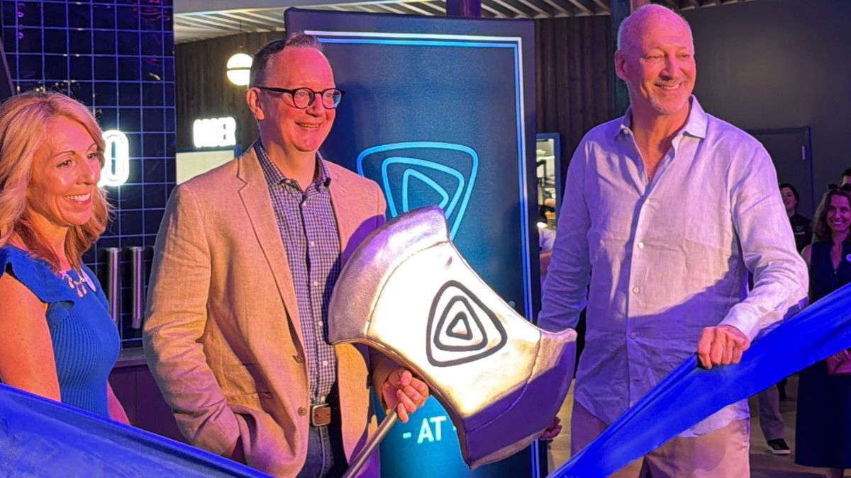 Level99 Grand Opening at Disney Springs