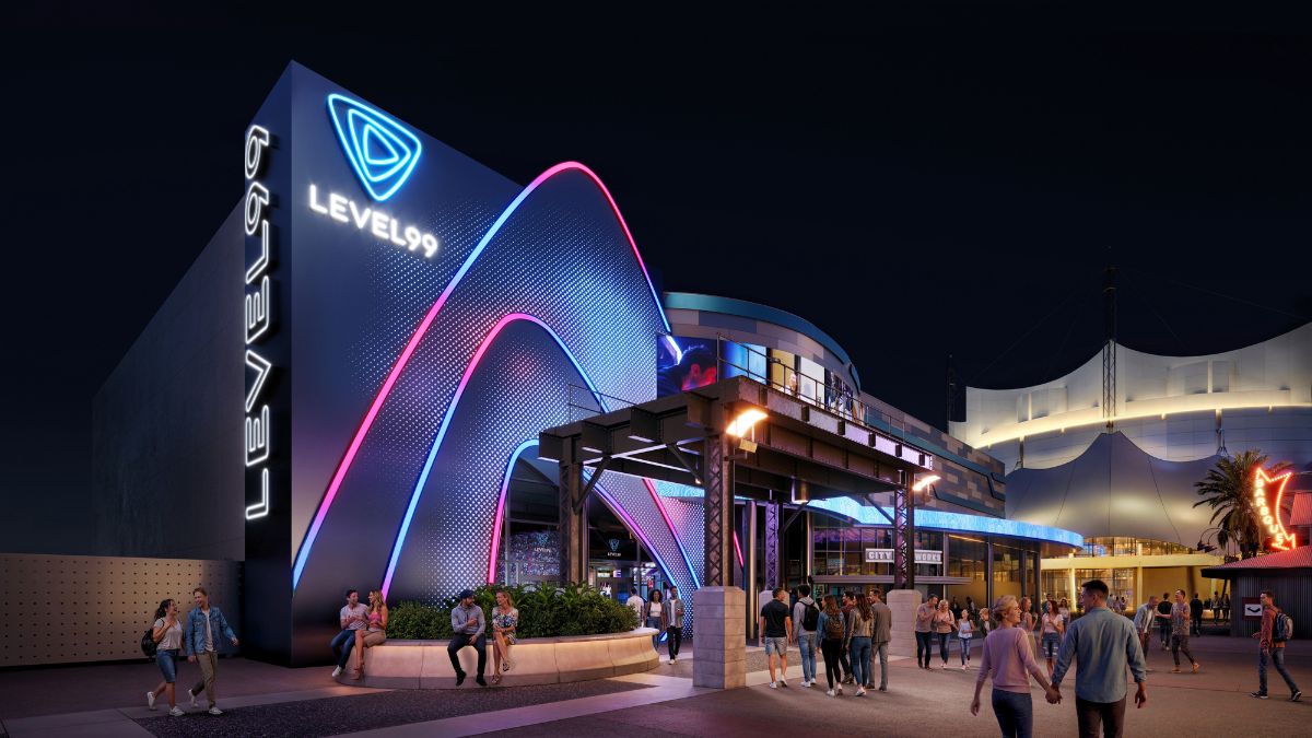 Leveling Up Disney Springs: The Reality Behind the New Level99 Venue