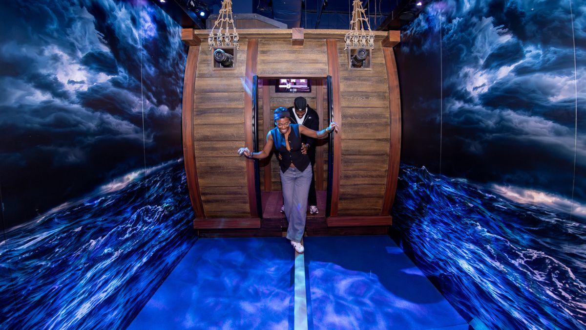 Level99 Walk the Plank Game
