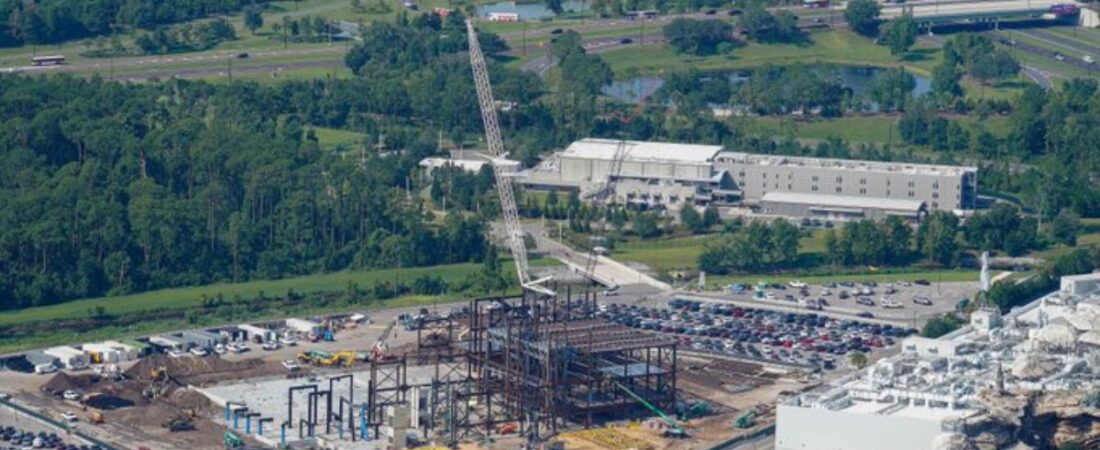 Monstropolis Massive Expansion: Door Coaster Rises at Disney’s Hollywood Studios
