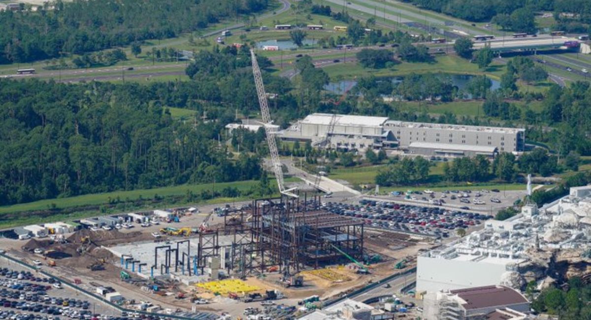 Monstropolis Massive Expansion: Door Coaster Rises at Disney’s Hollywood Studios