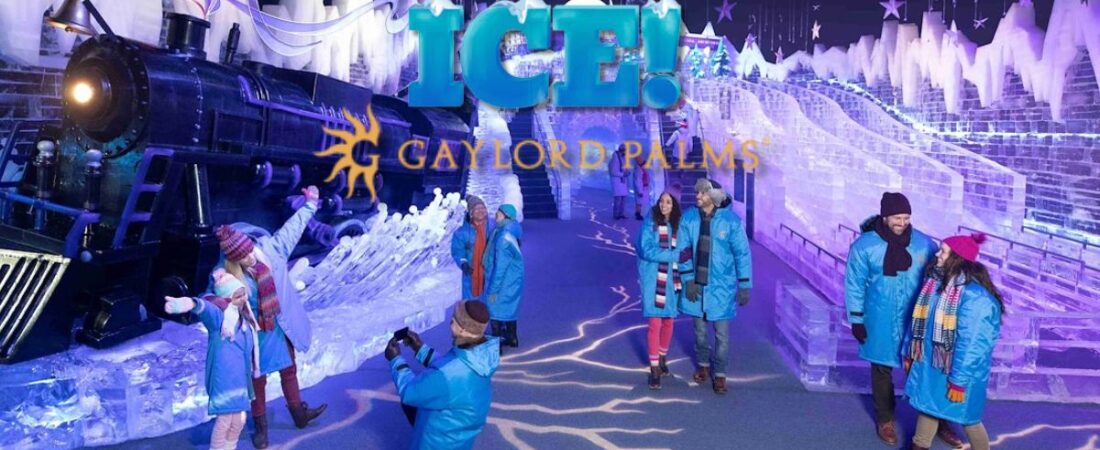 Inside the 2026 ICE! Exhibition: Polar Express Return, Add-On Pricing & Touring Hacks
