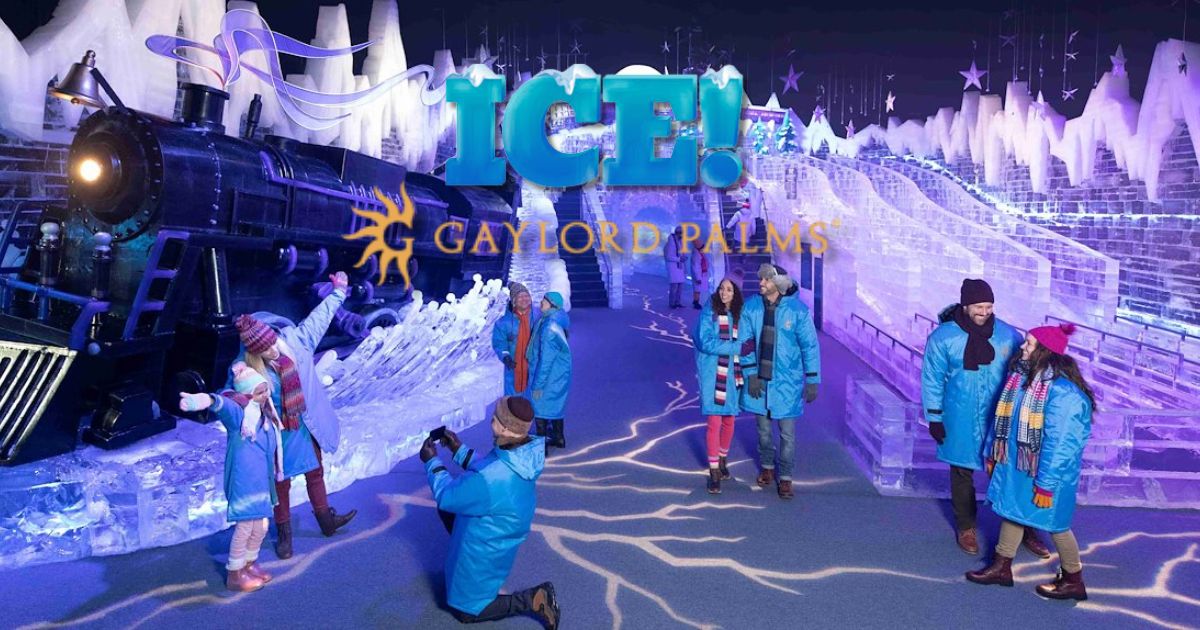 Inside the 2026 ICE! Exhibition: Polar Express Return, Add-On Pricing & Touring Hacks
