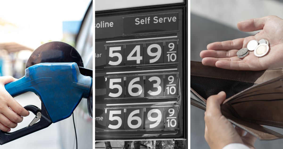 Rising Gas Prices 2026