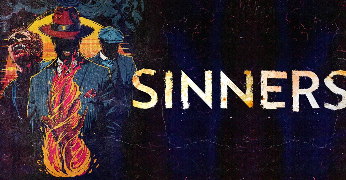 Sinners Haunted House Design