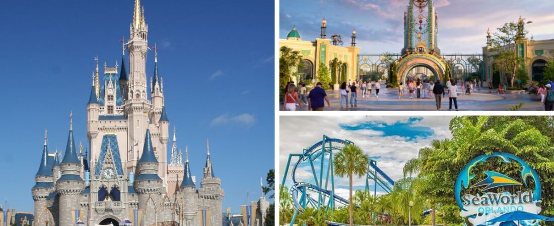 Orlando’s Summer Slowdown: Why All Three Theme Park Giants Are Feeling the Heat in 2026