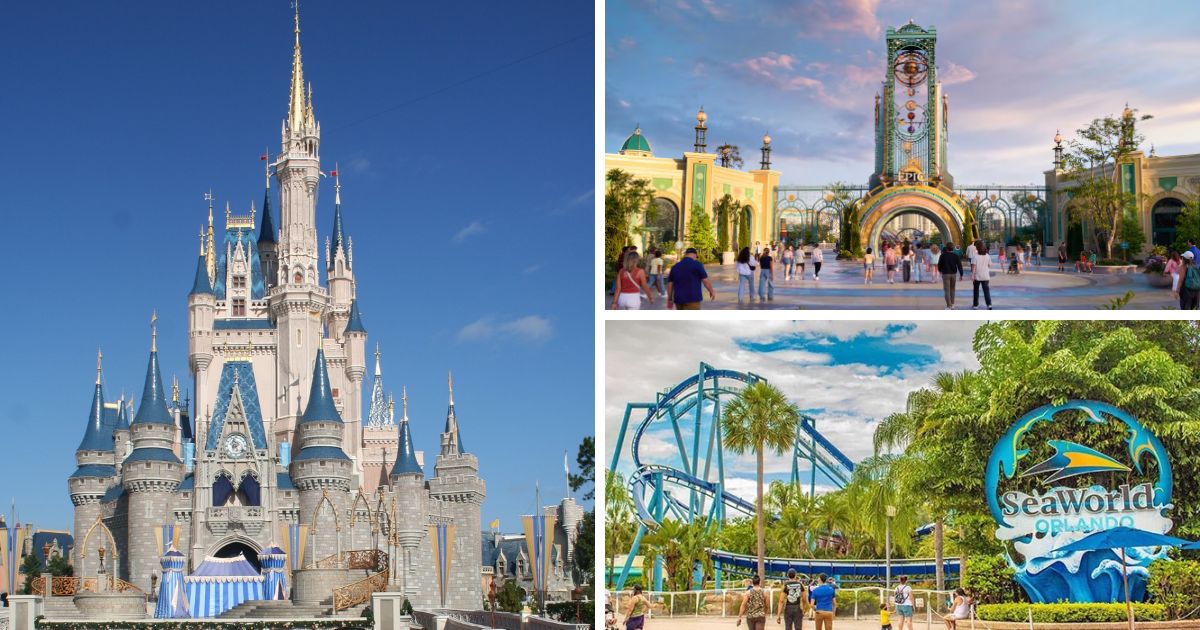 Orlando’s Summer Slowdown: Why All Three Theme Park Giants Are Feeling the Heat in 2026