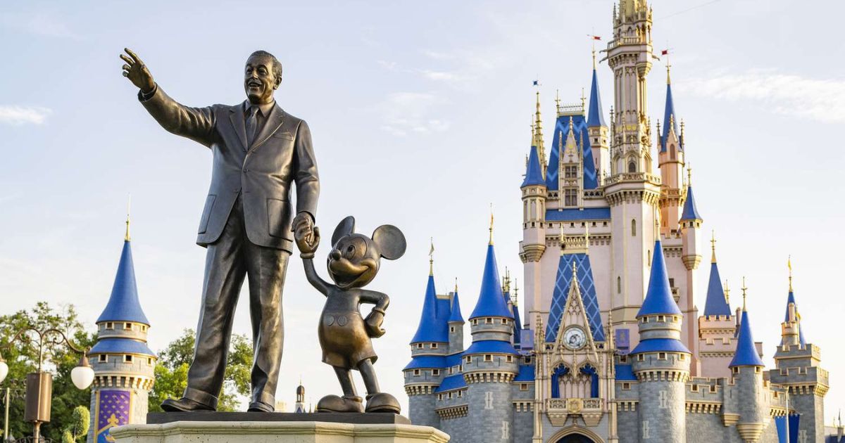 Walt Disney World Summer Attendance