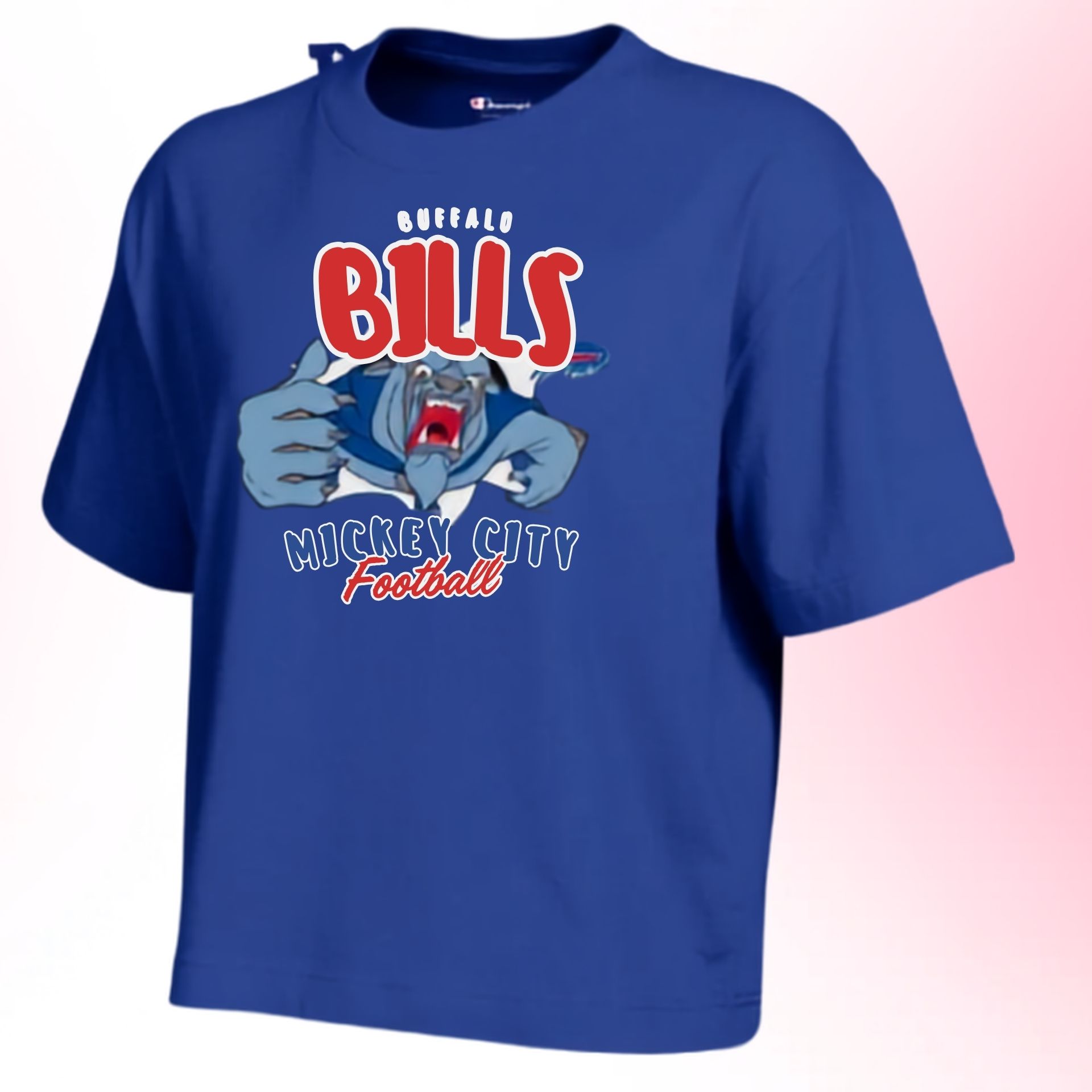 Buffalo Bills Beast T-Shirt