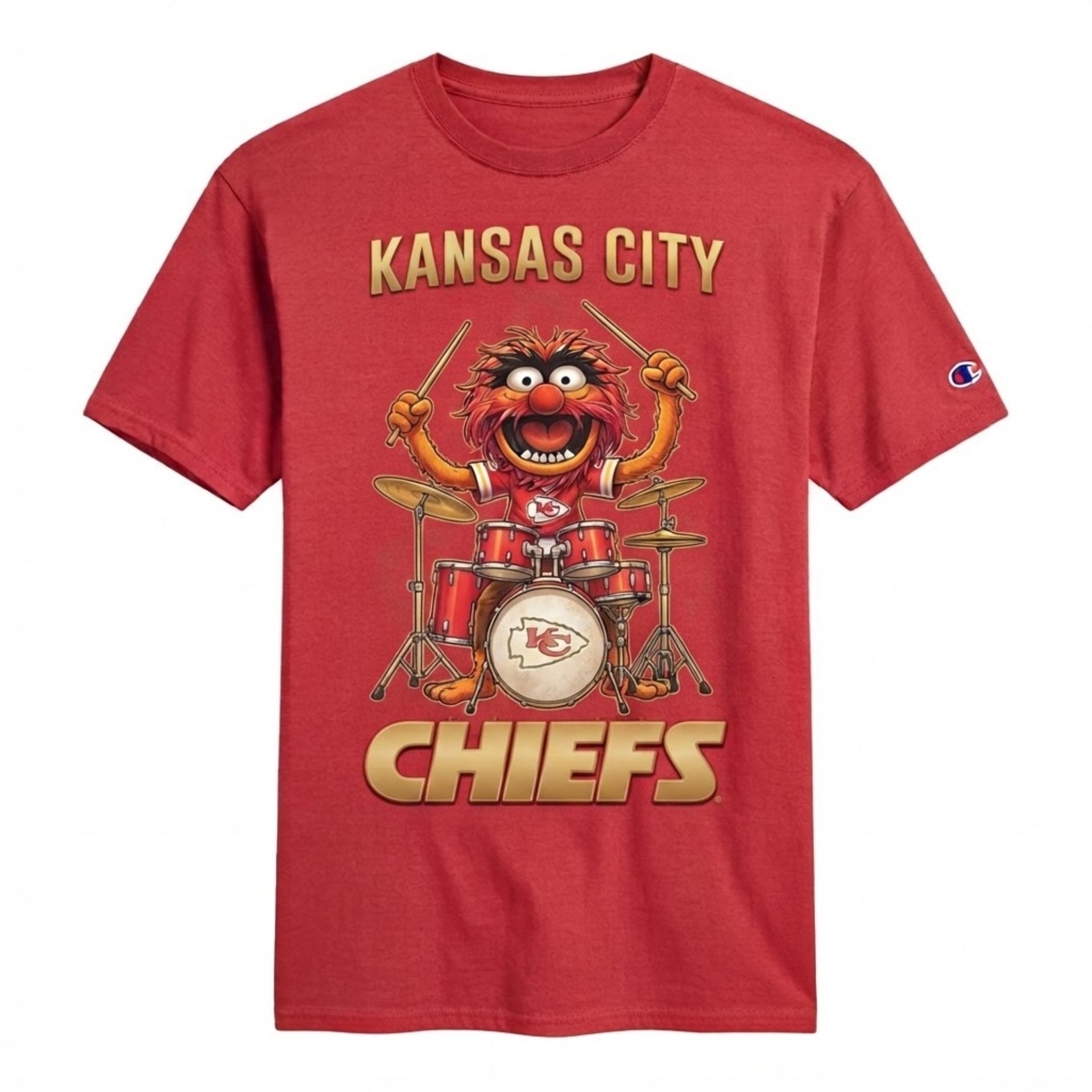Kansas City Chiefs Animal T-Shirt Rumor