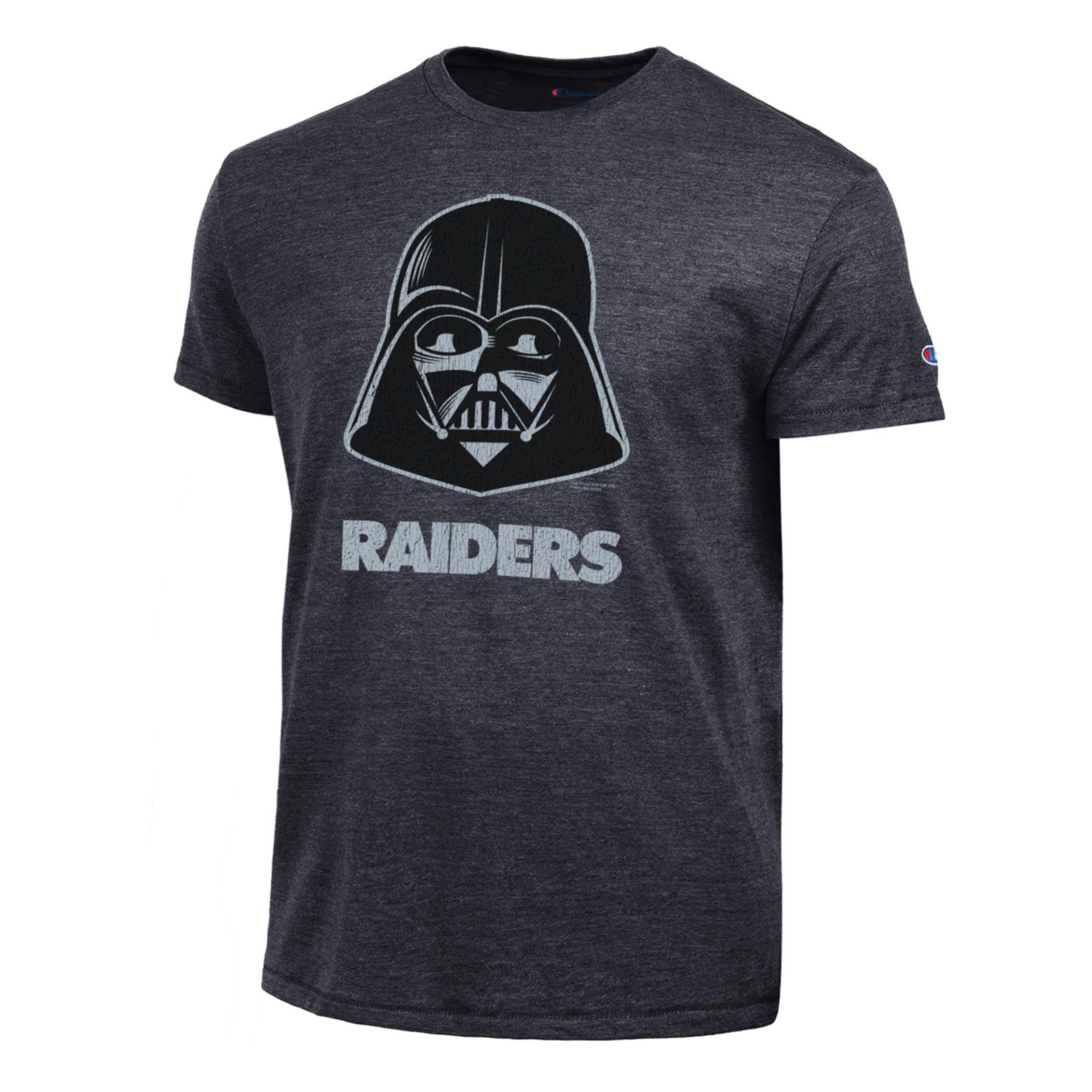 Las Vegas Raiders Darth Vader T-Shirt