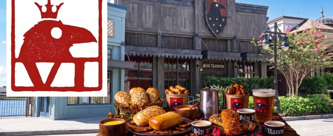 Six Ravens Disney Springs: Complete Menu, Pricing, and Launch Guide