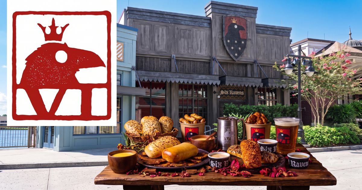 Six Ravens Disney Springs: Complete Menu, Pricing, and Launch Guide