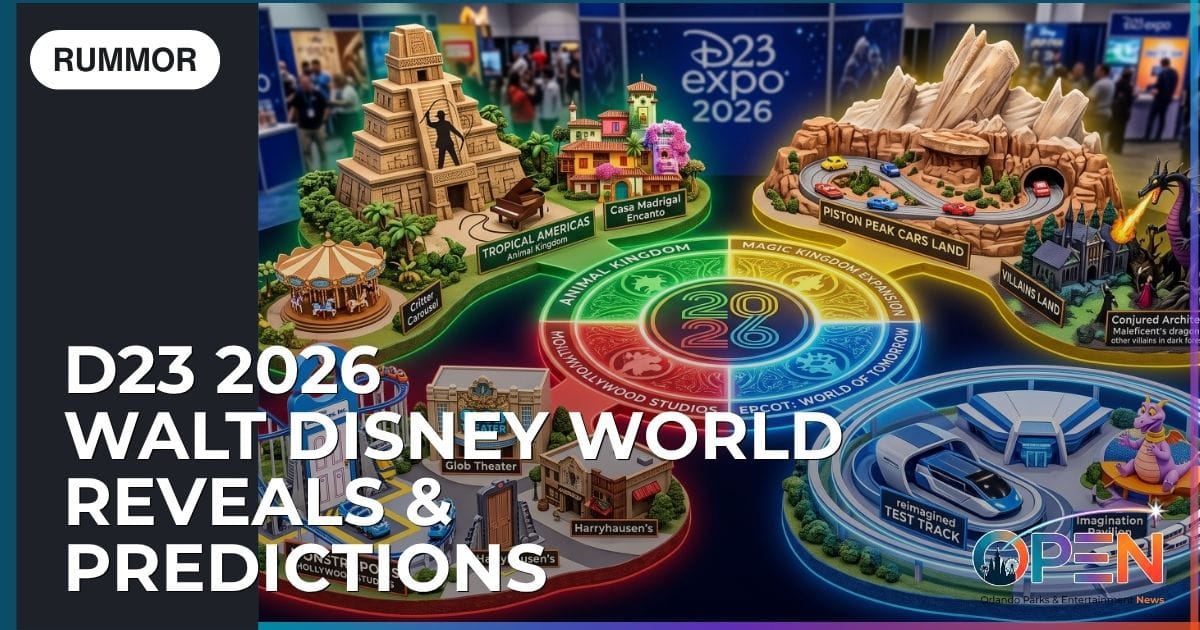 Ride Details Revealed So Far at D23 2026 1 Ride Details Revealed So Far at D23 2026