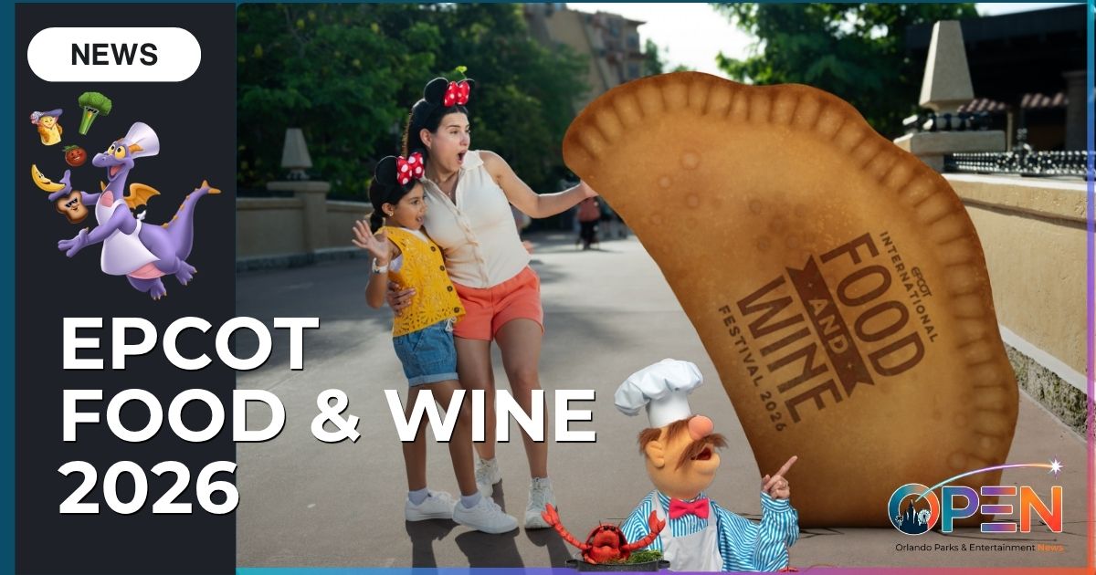 2026 EPCOT International Food and Wine Festival Complete Guide 1 2026 EPCOT International Food and Wine Festival Complete Guide
