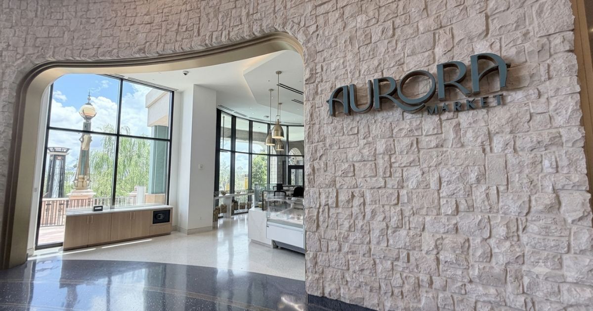 Aurora Market at Helios Grand Hotel