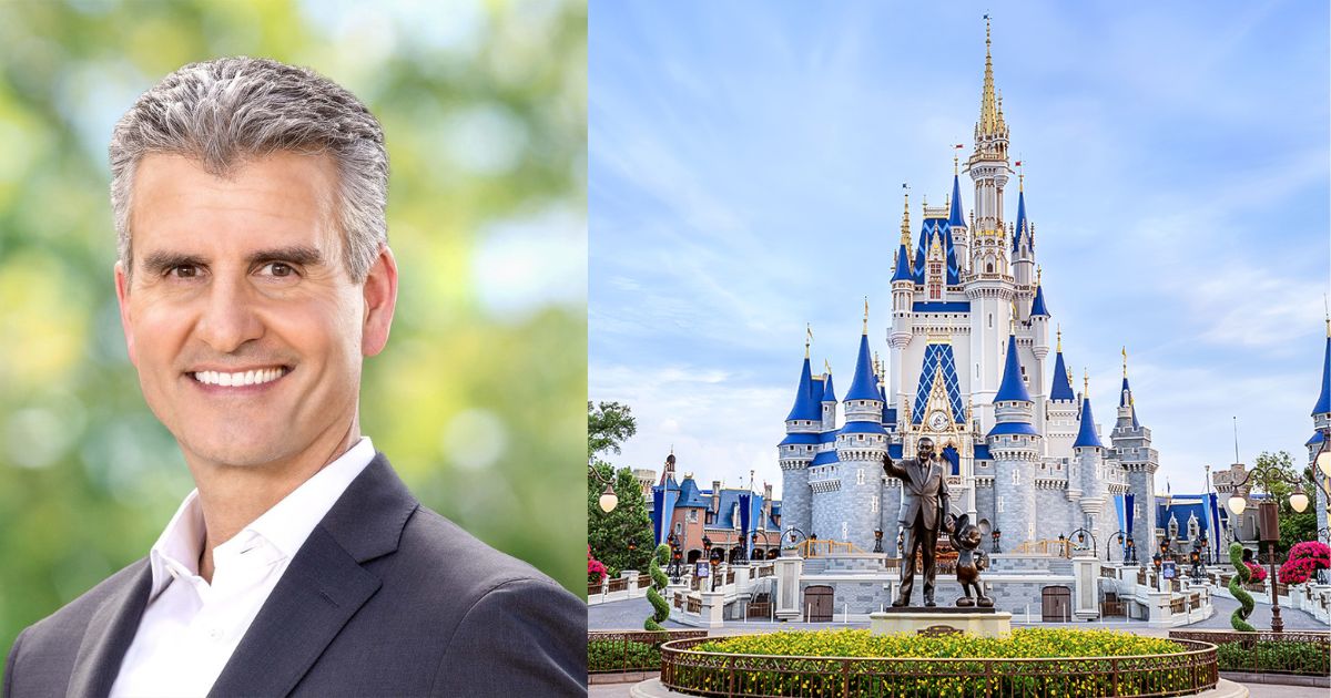 Disney CEO Josh D'Amaro