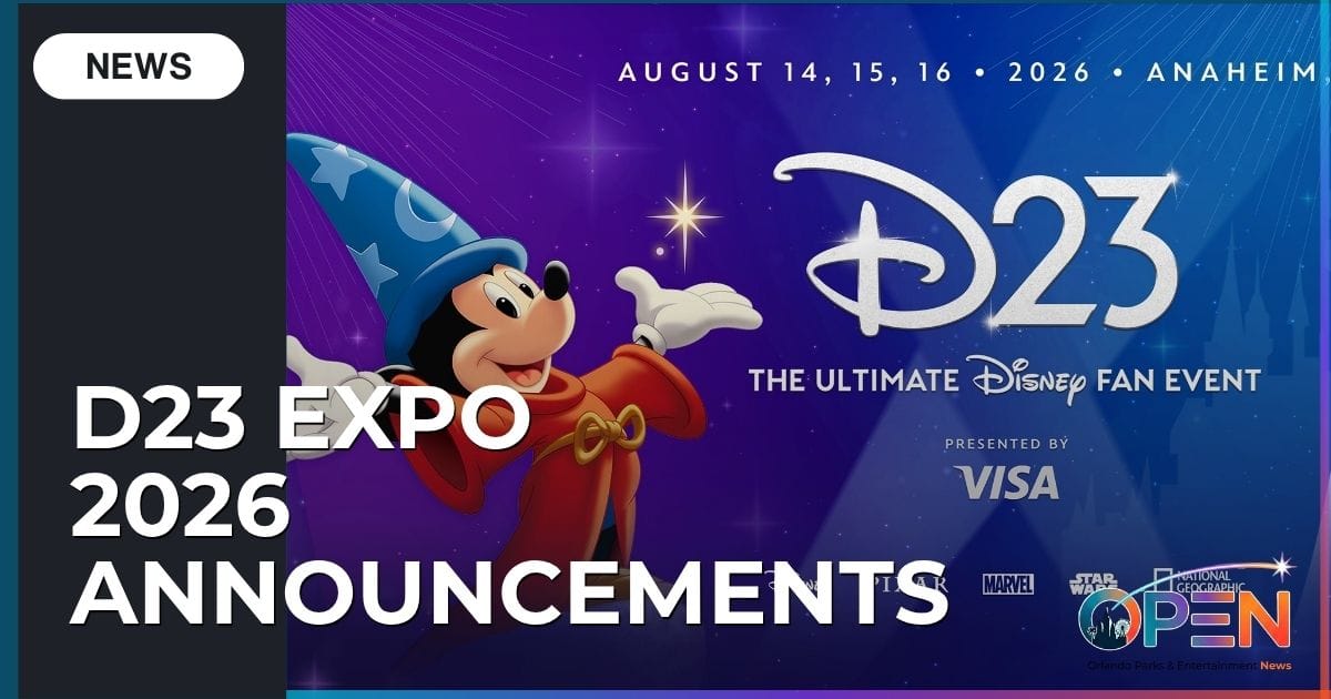 D23 2026 Announcements: Marvel X-Men Cast, Star Wars Starfighter, and Pixar Slates 1 D23 2026 Announcements: Marvel X-Men Cast, Star Wars Starfighter, and Pixar Slates