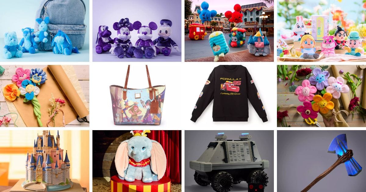 D23 Event Merchandise Drops Online at Disney Store: Full Lineup and Pricing Breakdown 4 Disney Store D23 exclusive apparel plush and collectibles on display