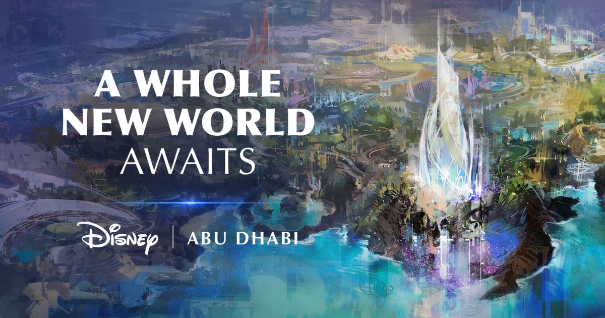 Disney Abu Dhabi Concept