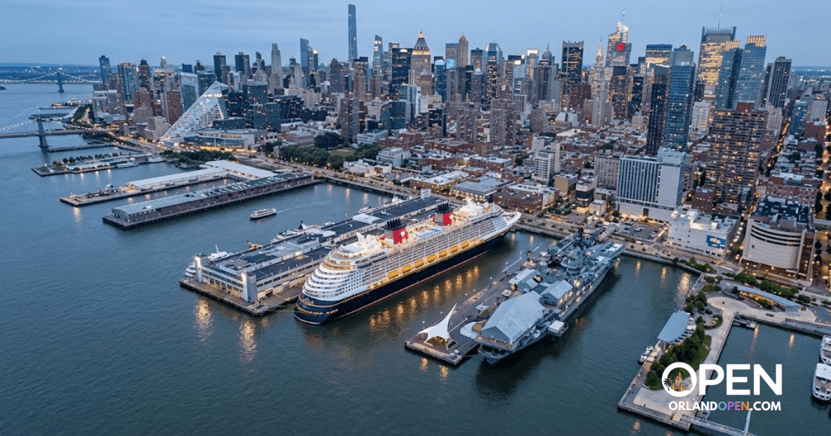Disney Cruise Line Fall 2027–Spring 2028 Itineraries: Disney Wish New York Debut and Fleet Redeployment 1 Disney Cruise Line Fall 2027–Spring 2028 Itineraries: Disney Wish New York Debut and Fleet Redeployment