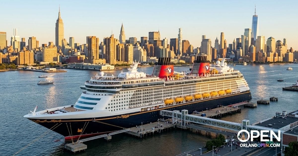 Disney Cruise Line Reveals Fall 2027 and Spring 2028 Itineraries: Booking Dates and Fleet Deployments