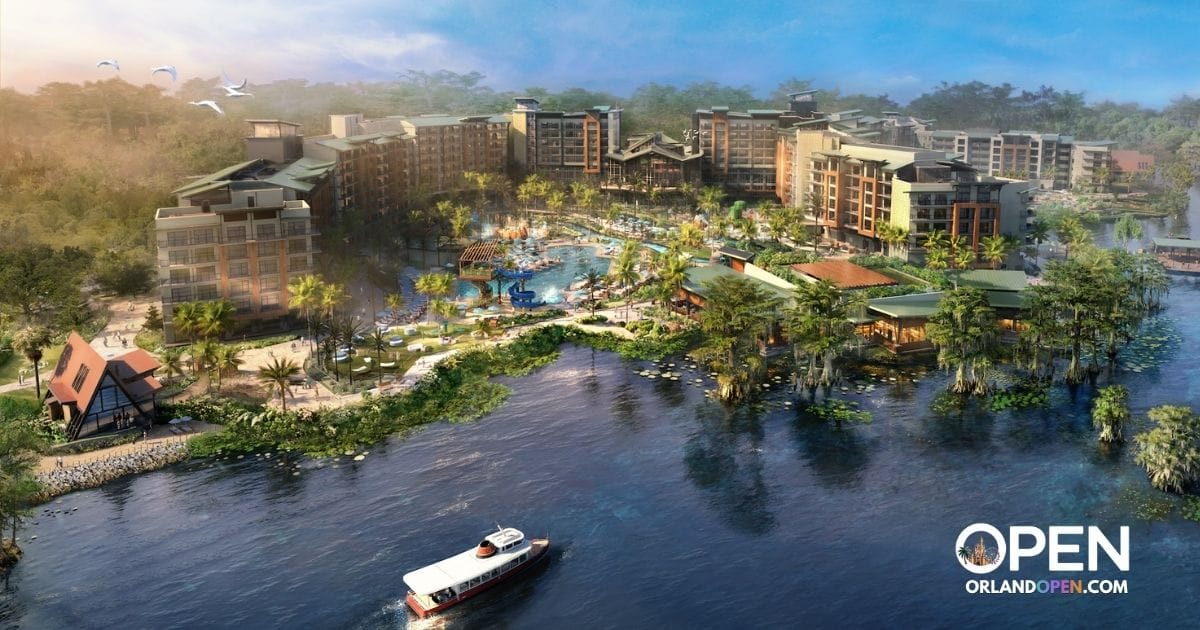 Disney's Lakeshore Lodge: Complete Guide to Rooms, Dining, Booking Dates, and Opening Timeline 1 Disney’s Lakeshore Lodge: Complete Guide to Rooms, Dining, Booking Dates, and Opening Timeline