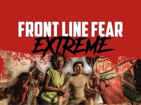 Front Line Fear EXTREME Howl-O-Scream 2026