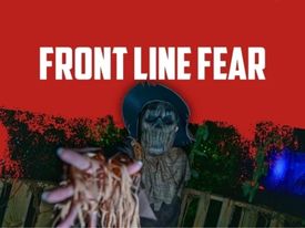 Front Line Fear Howl-O-Scream 2026
