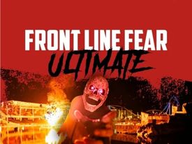 Front Line Fear ULTIMATE Howl-O-Scream 2026
