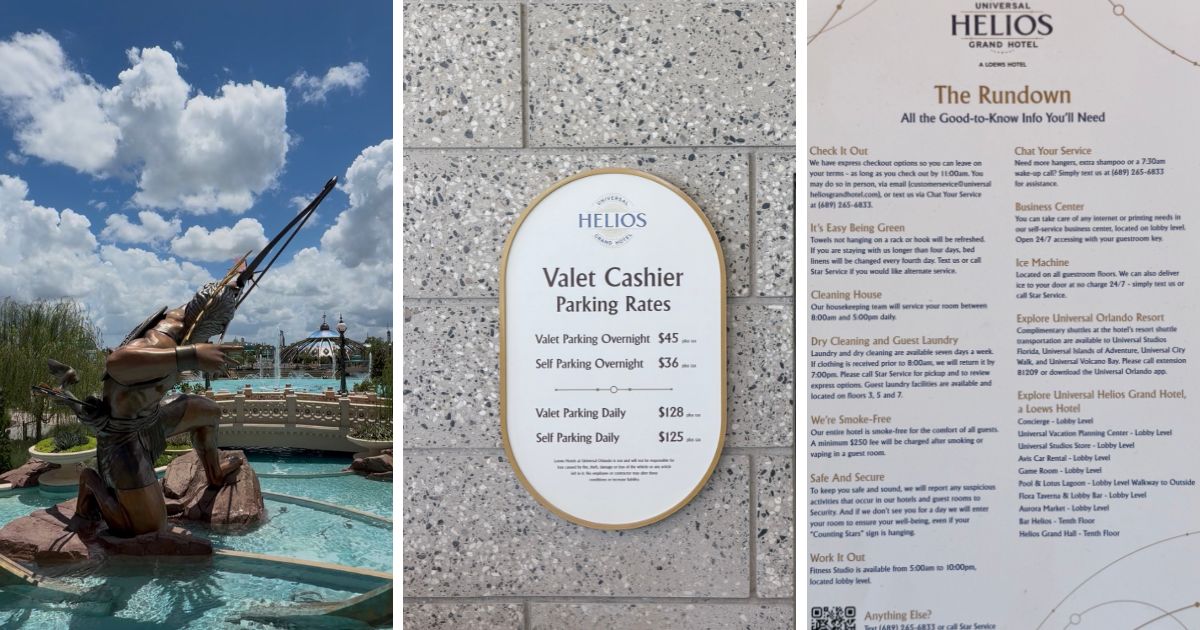 Information about Helios Grand Hotel
