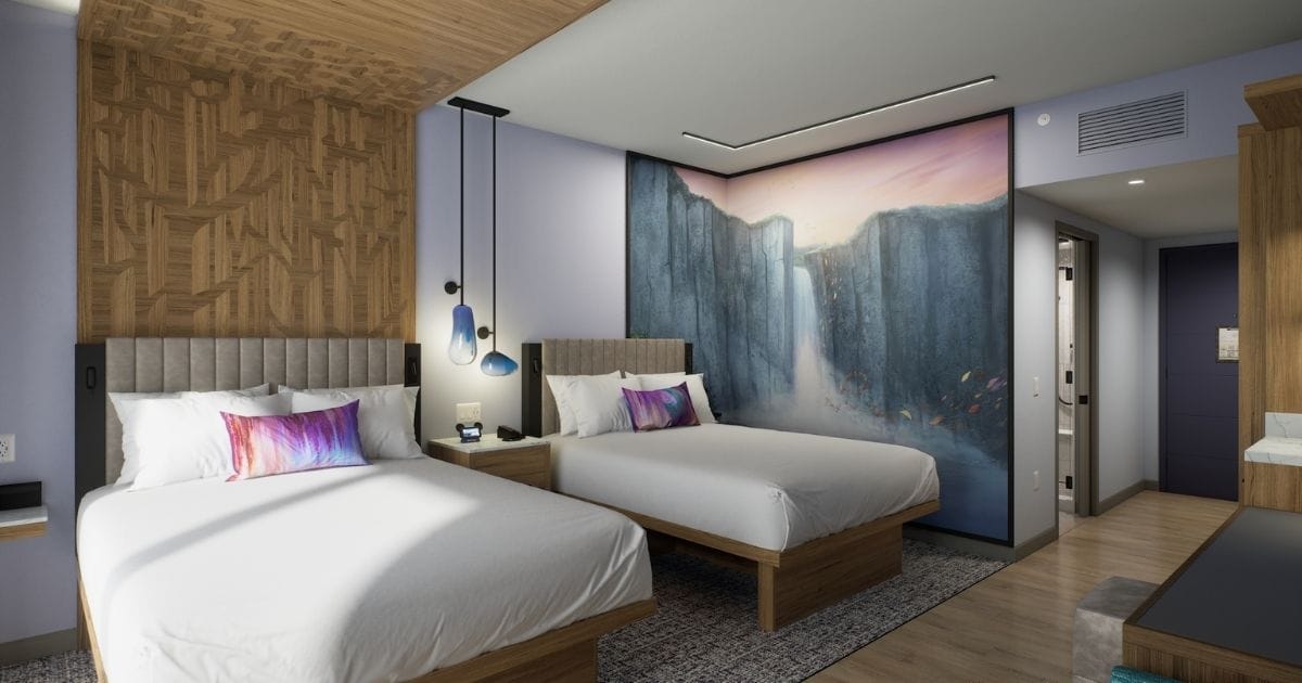 Disney's Lakeshore Lodge: Complete Guide to Rooms, Dining, Booking Dates, and Opening Timeline 8 Elevated resort rooms and suites at Disney's Lakeshore Lodge