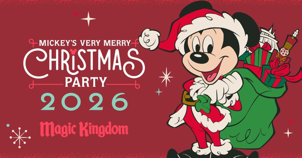The Ultimate Guide to Mickey’s Very Merry Christmas Party 2026