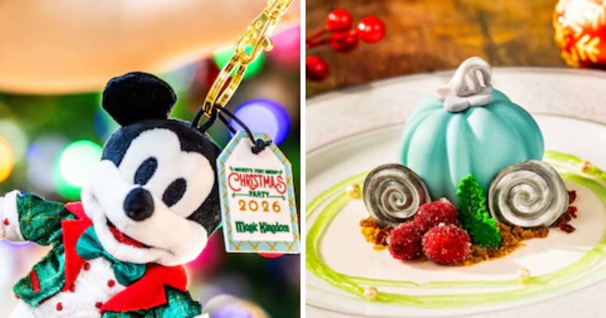 The Ultimate Guide to Mickey's Very Merry Christmas Party 2026 8 Mickey's Very Merry Christmas Party specialty holiday treats and merchandise